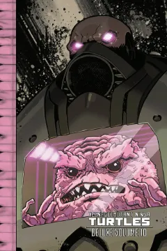 Volume cover